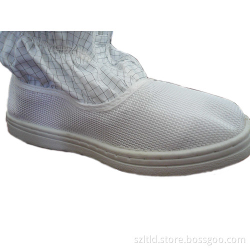 ESD Netting Booties (LTLD311)